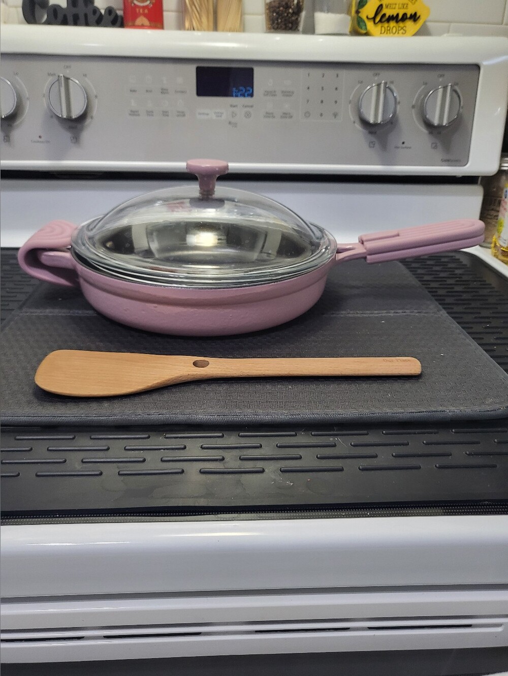 Cast Iron Always Pan - 26cm